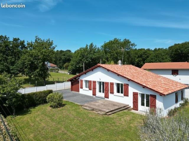 Maison 6 pièces 125 m²