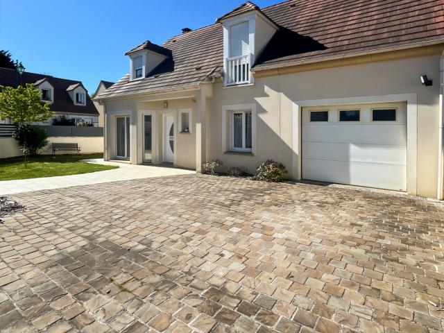 Maison 6 pièces 125 m²