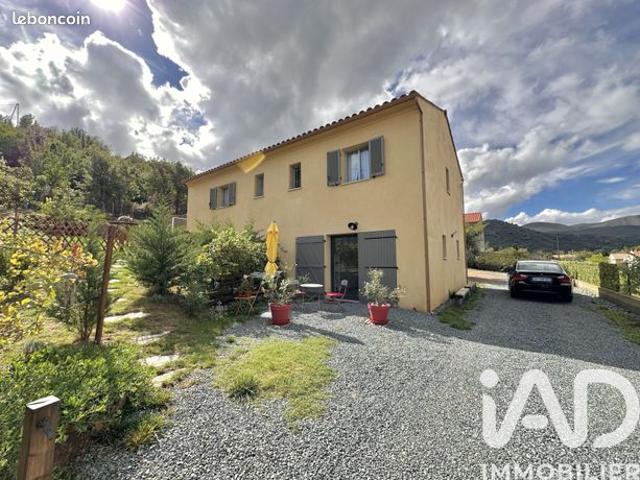 Maison 6 pièces 125 m²
