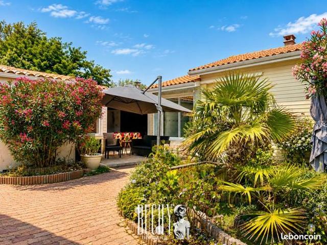 Maison 6 pièces 125 m²