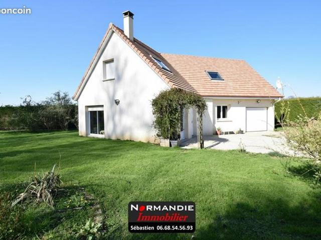 Maison 6 pièces 125 m²
