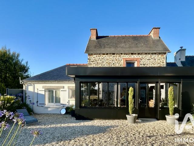 Maison 6 pièces 125 m²