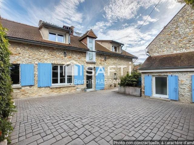 Maison 6 pièces 125 m²