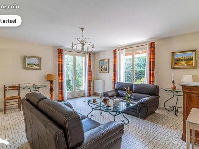 Maison 6 pièces 125 m²