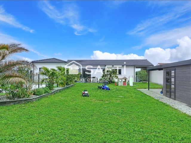 Maison 6 pièces 125 m²