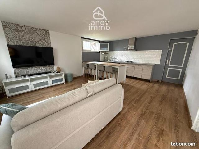 Maison 6 pièces 125 m²