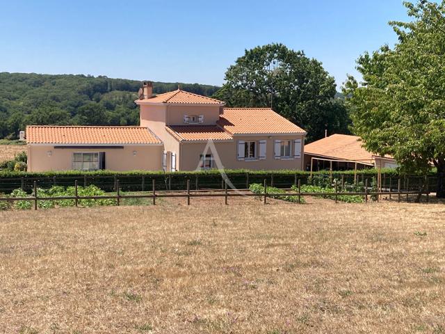 Maison 6 pièces 125 m²