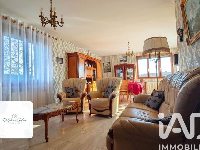 Maison 6 pièces 125 m²