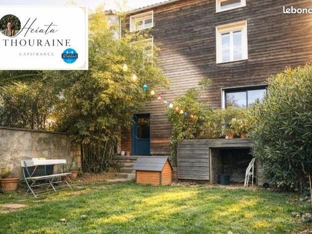 Maison 6 pièces 125 m²