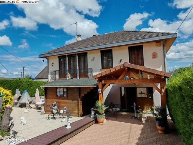 Maison 6 pièces 125 m²