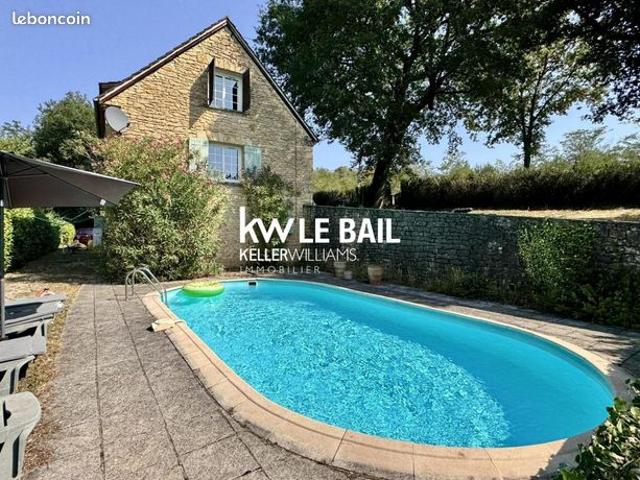 Maison 6 pièces 125 m²
