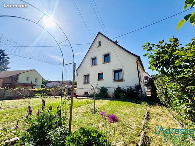 Maison 6 pièces 125 m²