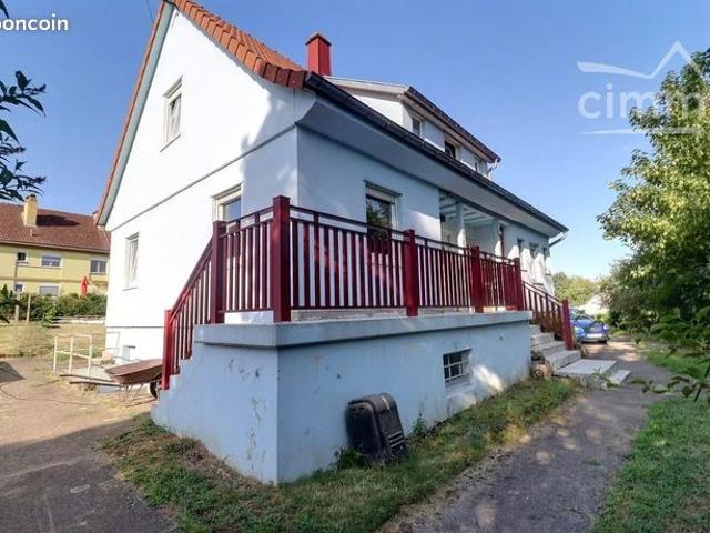 Maison 6 pièces 125 m²