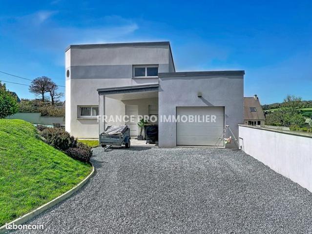Maison 6 pièces 125 m²