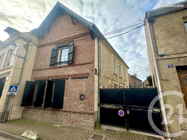 Maison 6 pièces 125 m²