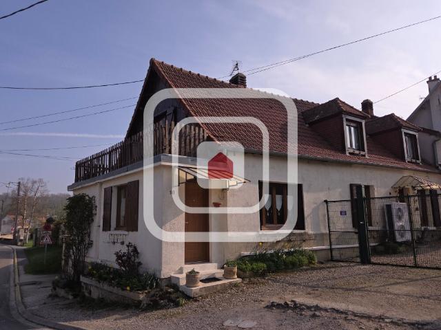 Maison 6 pièces 125 m²