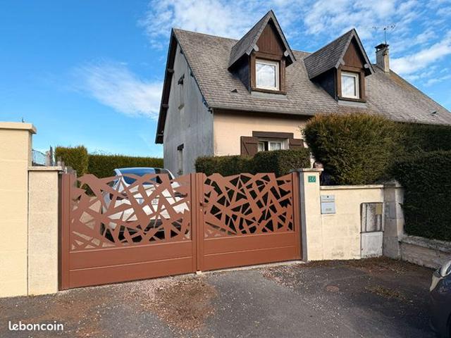 Maison 6 pièces 125 m²