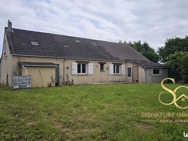 Maison 6 pièces 125 m²