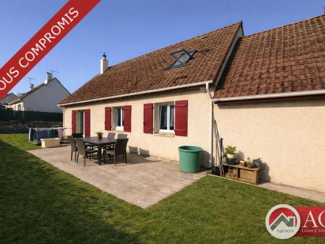 Maison 6 pièces 125 m²