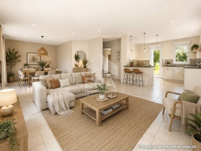 Maison 6 pièces 125 m²
