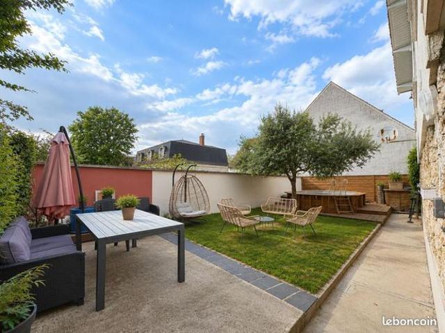 Maison 6 pièces 125 m²