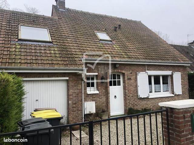 Maison 6 pièces 125 m²