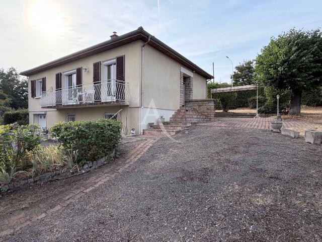 Maison 6 pièces 125 m²