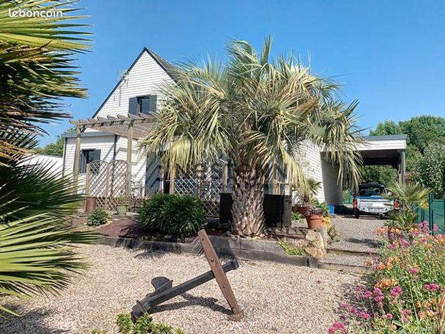 Maison 6 pièces 125 m²