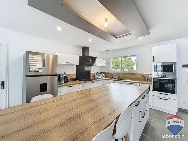 Maison 6 pièces 125 m²