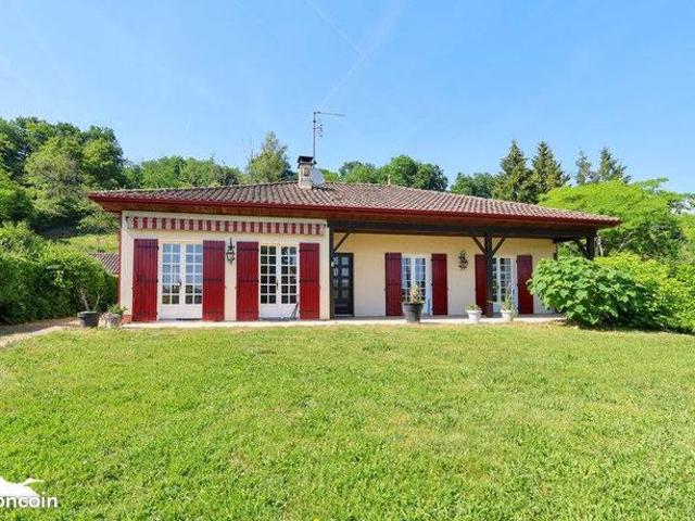 Maison 6 pièces 125 m²