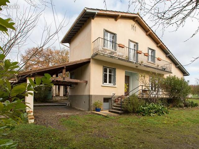 Maison 6 pièces 125 m²