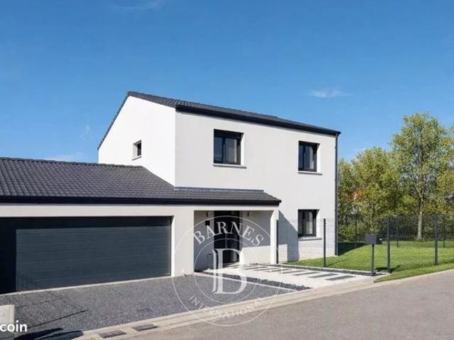 Maison 6 pièces 125 m²