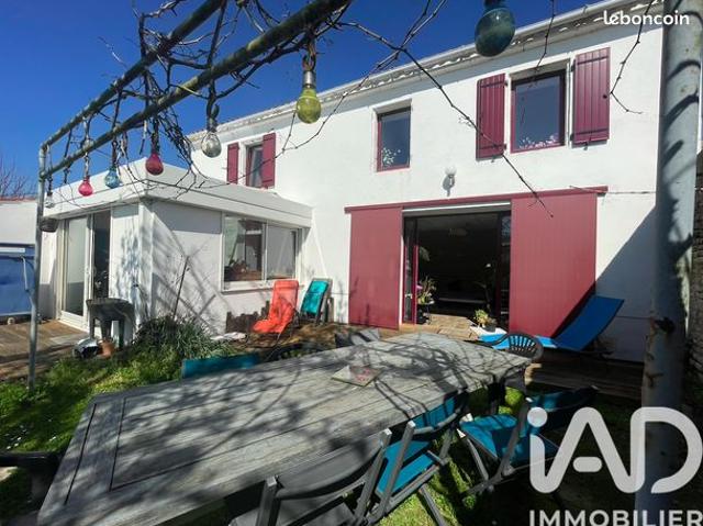 Maison 6 pièces 125 m²