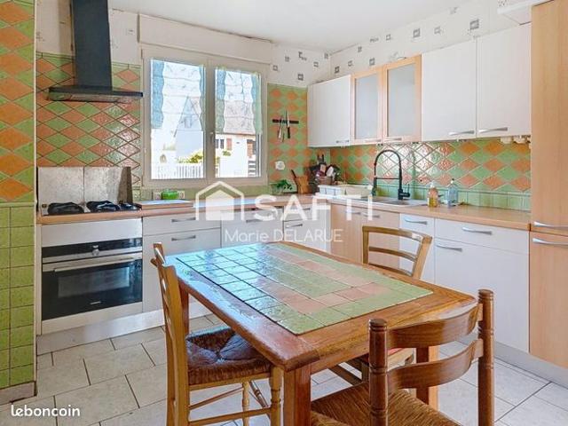 Maison 6 pièces 125 m²