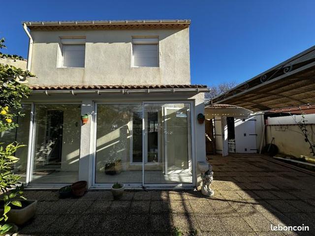 Maison 6 pièces 125 m²