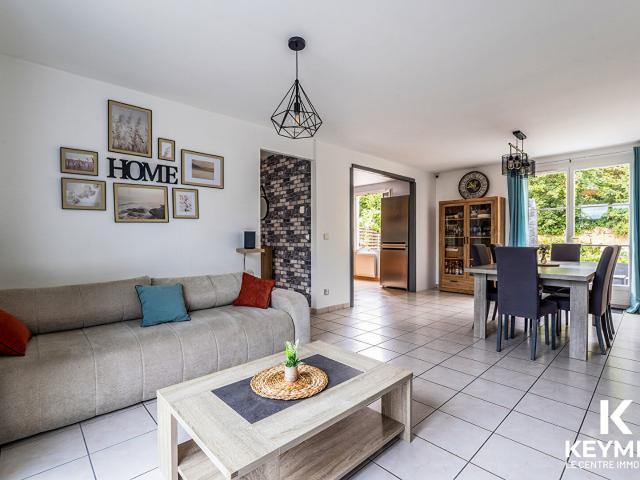Maison 6 pièces 125 m²