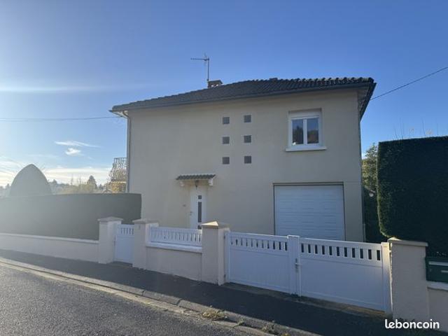 Maison 6 pièces 125 m²