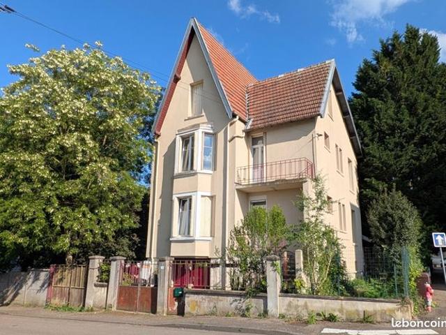 Maison 6 pièces 125 m²