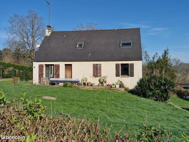 Maison 6 pièces 125 m²