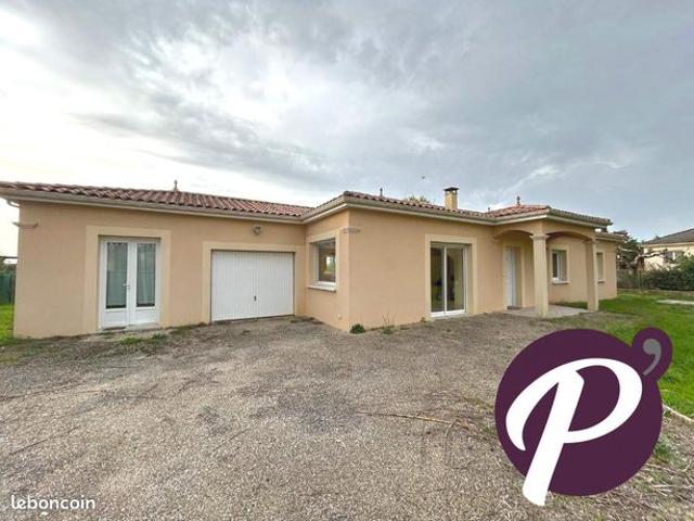 Maison 6 pièces 125 m²