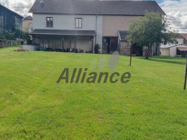 Maison 6 pièces 125 m²