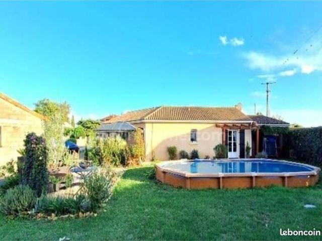 Maison 6 pièces 125 m²