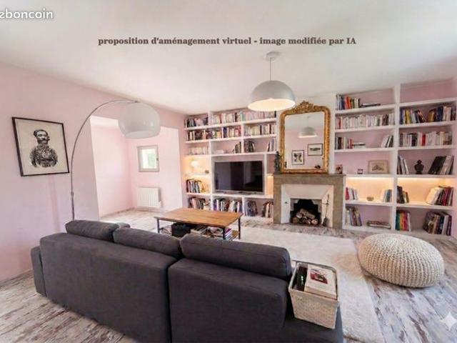 Maison 6 pièces 125 m²