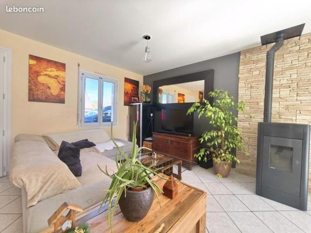 Maison 6 pièces 125 m²