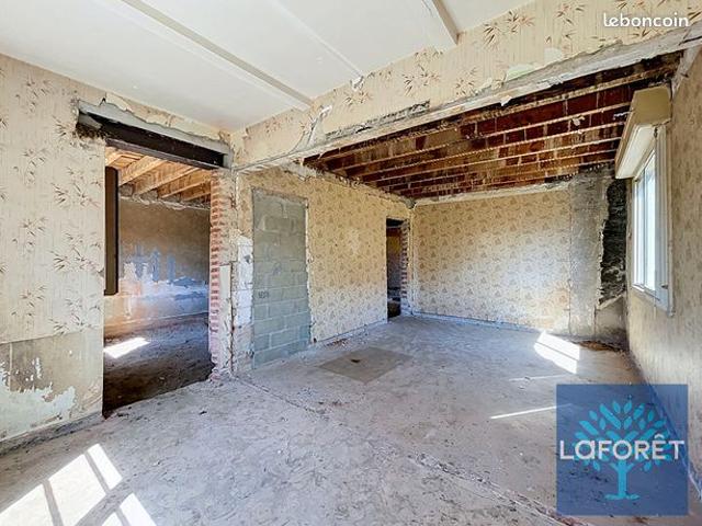 Maison 6 pièces 125 m²