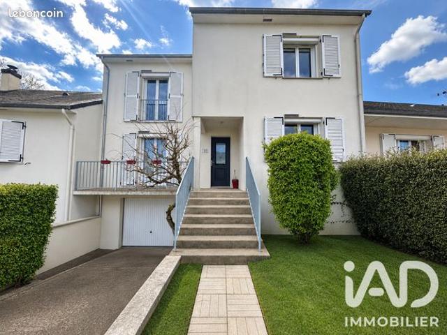 Maison 6 pièces 125 m²