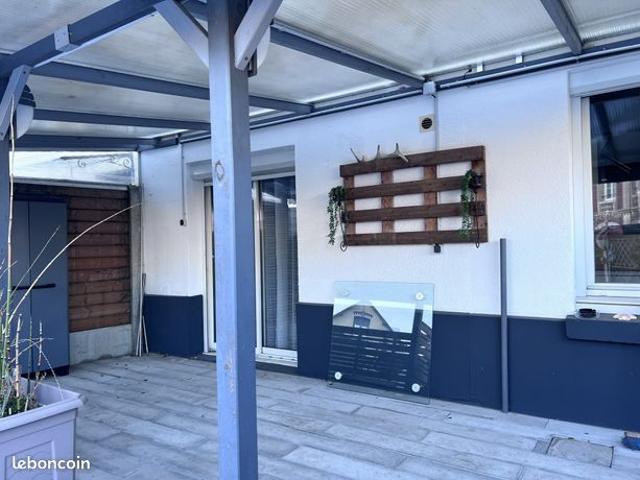 Maison 6 pièces 125 m²