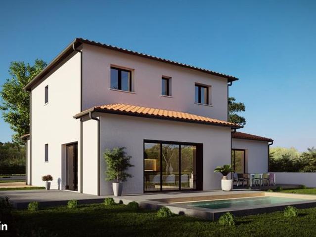 Maison 6 pièces 125 m²