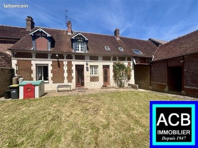 Maison 6 pièces 125 m²