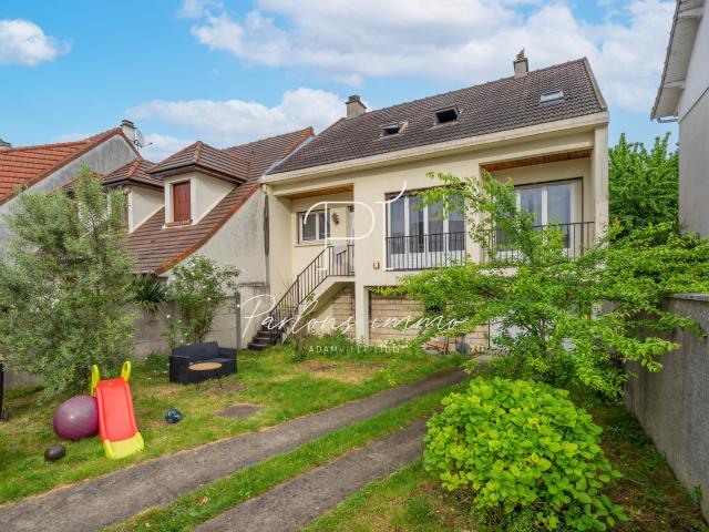 Maison 6 pièces 125 m²